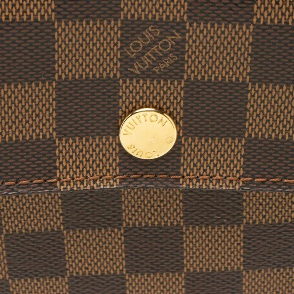 Louis Vuitton Vintage Damier Ebene Pimlico Crossbody - Picture 9 of 12